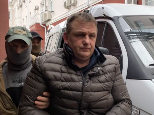 У Києві відбудеться акція на підтримку українського журналіста, заарештованого у Криму окупаційною владою