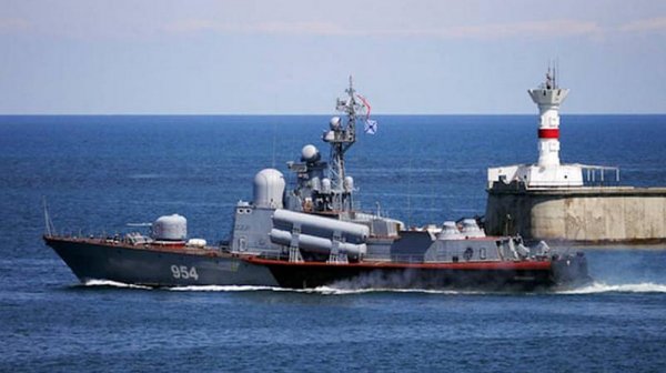 В Минобороны прокомментировали «спасение» Россией рыбаков в Черном море
