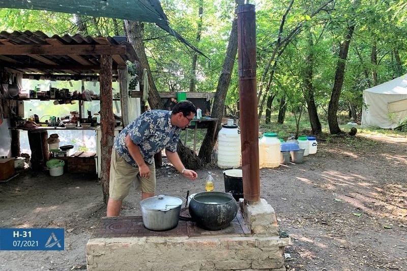 В «Укравтодорі» розказали, як співпрацюють з археологами на «Великому будівництві» траси Дніпро — Решетилівка