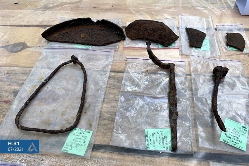 В «Укравтодорі» розказали, як співпрацюють з археологами на «Великому будівництві» траси Дніпро — Решетилівка