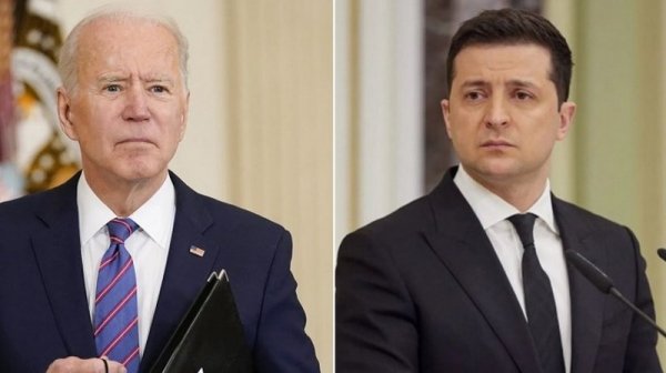 Встреча Зеленского и Байдена: о чем будут говорить президенты