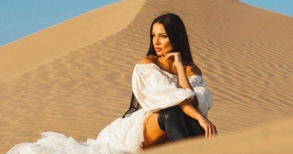 Жена Влада Ямы в бикини похвасталась результатами тренировок