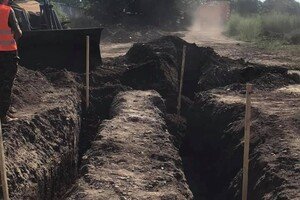 Засекреченные данные и первые находки: как проходят раскопки могильника под Одессой