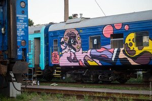 Привезет туристов на кинофестиваль: из Киева в Одессу выедет ГогольTRAIN