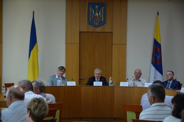 Одесские товаропроизводители получили свой собственный знак отличия   