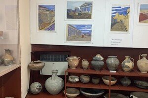 Путешествие в древнюю Грецию: все про поездку в заповедник "Ольвия" из Одессы 