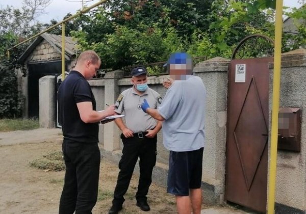 Рванные раны рук: под Одессой алабай покусал двухлетнего мальчика