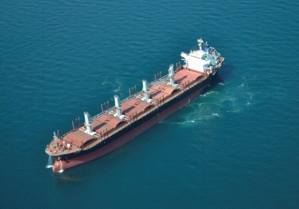 Под Одессой судно загрязняло море: капитану выписали крупный штраф