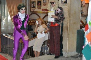 Комедиада-2021: в Одессе стартовал фестиваль клоунов