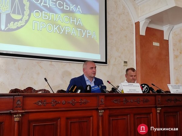 Расстрел на Малиновского: полиция назвала имя киллера и рассказала подробности убийства