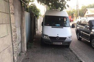 Ни стыда, ни совести: свежая фотоподборка наглых водителей в Одессе