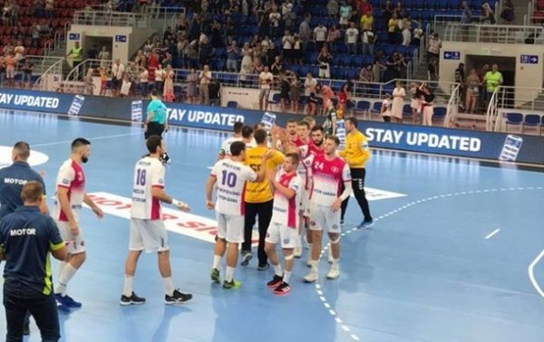 Мотор сыграет в финале четырех SEHA-лиги
