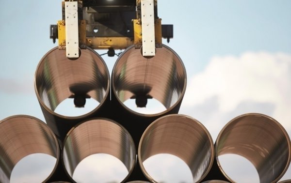 Газпром готов поставлять газ по СП-2 в этом году