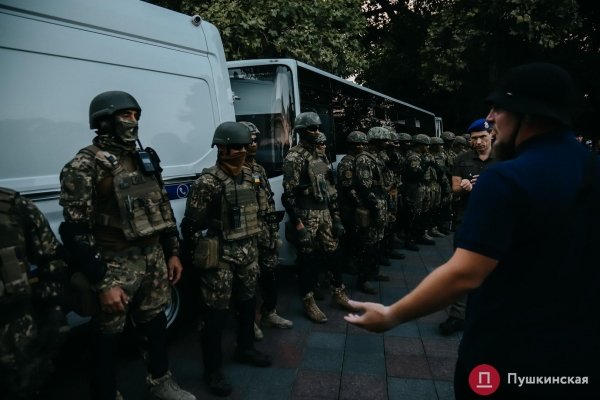«Жить свободно, жить без страха»: как в Одессе прошел ЛГБТ-прайд. Фоторепортаж