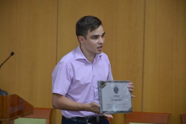 Одесские товаропроизводители получили свой собственный знак отличия   