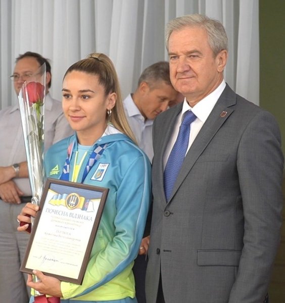 Гриневецкий порадовался «хоть одной» одесской олимпийской медали