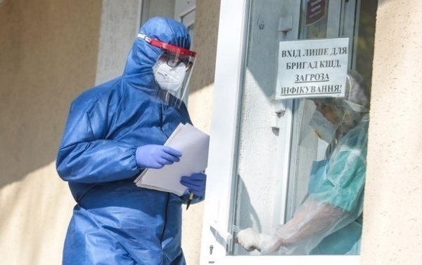 Масштабная вспышка COVID произошла в детском лагере Одессы