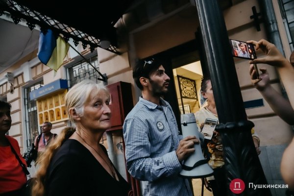 «Жить свободно, жить без страха»: как в Одессе прошел ЛГБТ-прайд. Фоторепортаж