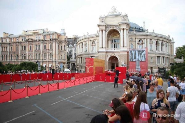 14 августа в Одессе откроется международный кинофестиваль: какие улицы перекрыты