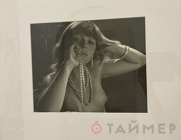 Уходящая натура: одесситам показали винтажные «ню»