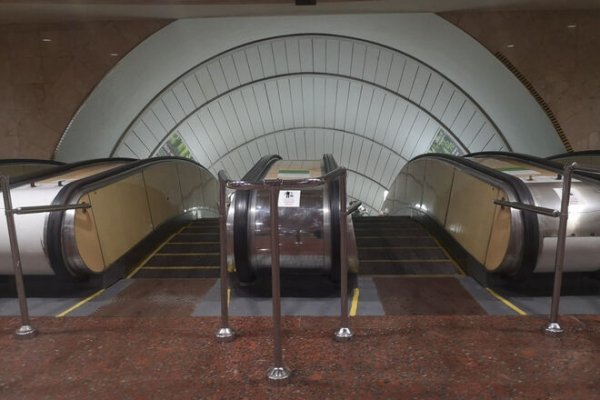 
                                                                        Covid-сертификаты не дают права ездить в метро во время локдауна: в КГГА это не предусмотрели
                                                                                                                                                                                                                    
