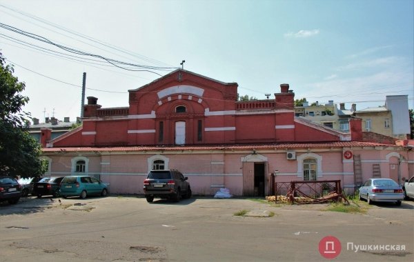 Фонд госимущества пустит винзавод на Французском бульваре с молотка: цена и «антизастроичные» условия. Фото