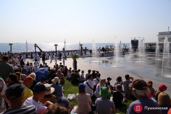 Военно-морской парад ко Дню независимости в Одессе: как это было. Фоторепортаж