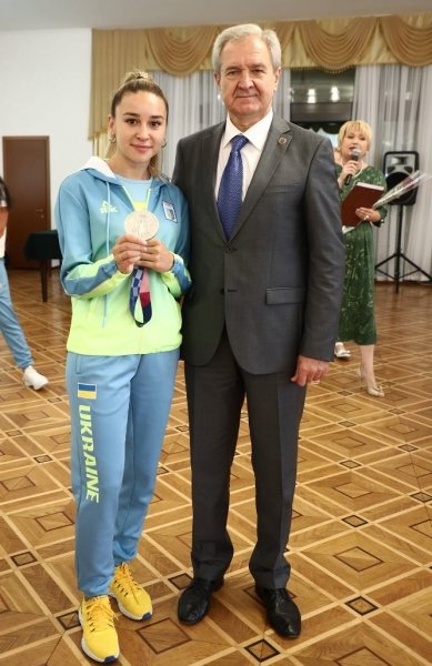 Гриневецкий порадовался «хоть одной» одесской олимпийской медали