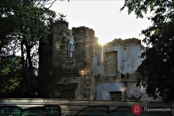 Будущее Масонского дома: собственник разрушенного здания мечтает о консульстве, но это не точно