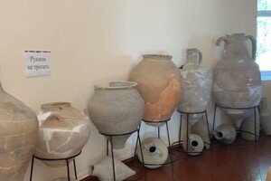 Путешествие в древнюю Грецию: все про поездку в заповедник "Ольвия" из Одессы 