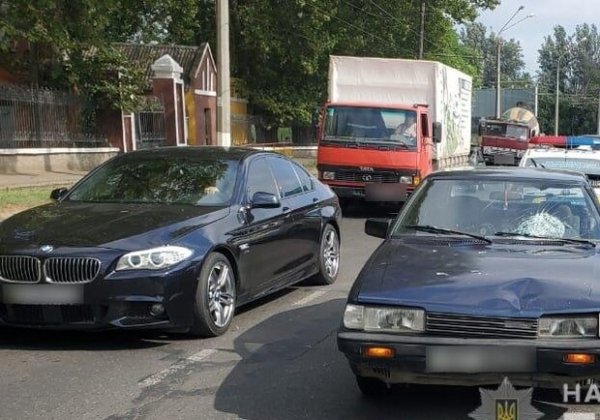 Спешила: на Водопроводной сбили женщину, которая решила перебежать дорогу