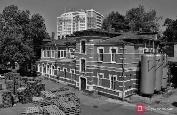 Фонд госимущества пустит винзавод на Французском бульваре с молотка: цена и «антизастроичные» условия. Фото