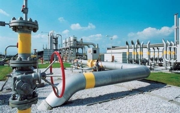 Укртрансгаз назвал ожидаемый объем запасов газа