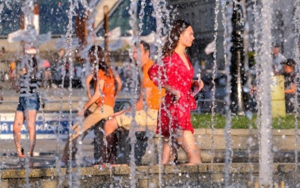 До 27°: украинцам пообещали теплый, комфортный день