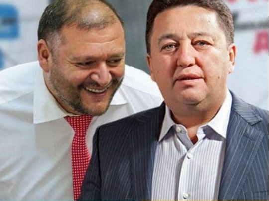 Добкін і Фельдман лобіюють кадрові зміни в керівництві Харкова, — ЗМІ