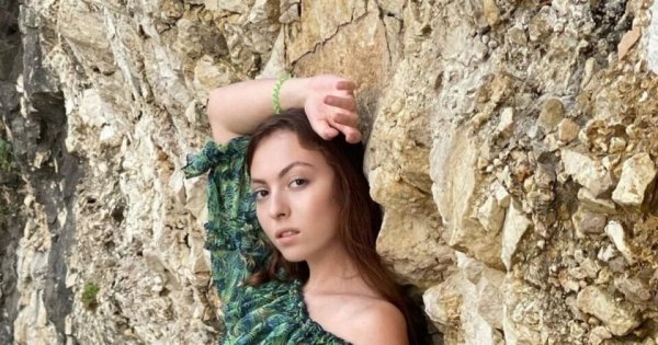 Дочь Оли Поляковой примерила дерзкий образ
