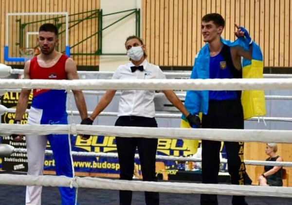Гордимся: одесский студент стал чемпионом мира по французскому боксу