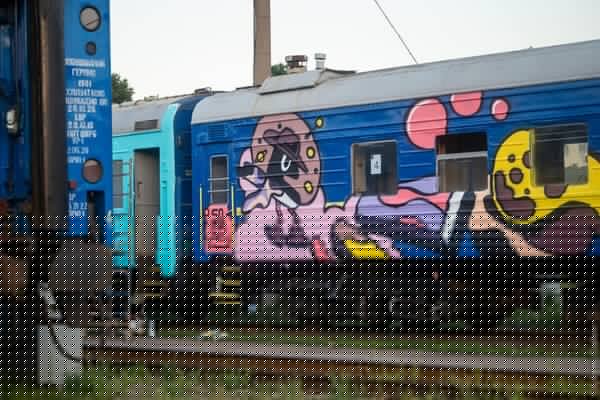 Привезет туристов на кинофестиваль: из Киева в Одессу выедет ГогольTRAIN