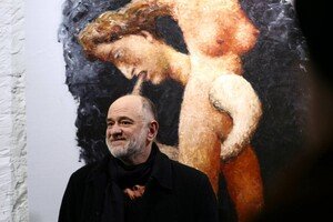 Светлая память: умер директор Одесского художественного музея Александр Ройтбурд