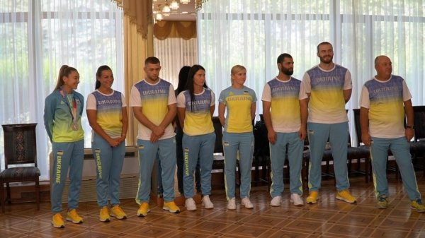 Гриневецкий порадовался «хоть одной» одесской олимпийской медали