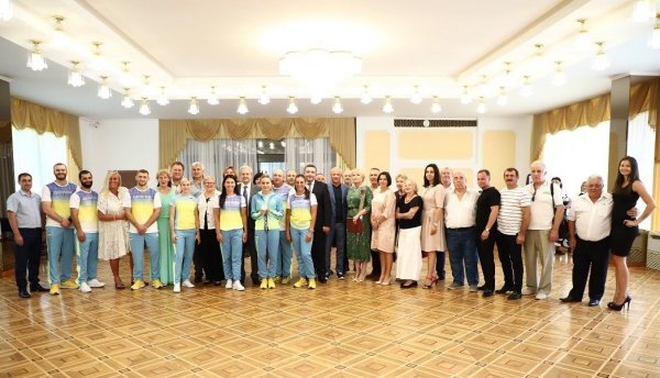 Гриневецкий порадовался «хоть одной» одесской олимпийской медали