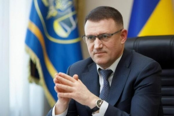 
                                                                        "Кандидат от ОП". Главой Бюро экономбезопасности назначен главный "фискал" Вадим Мельник
                                                                                                                                                                                                                    