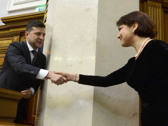 Інтерв'ю Зеленського та відеозвернення генпрокурора: експерт зауважив зв'язок