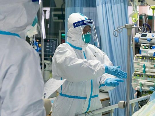 Коронавірус повернувся: у Китаї спішно тестують мільйони людей