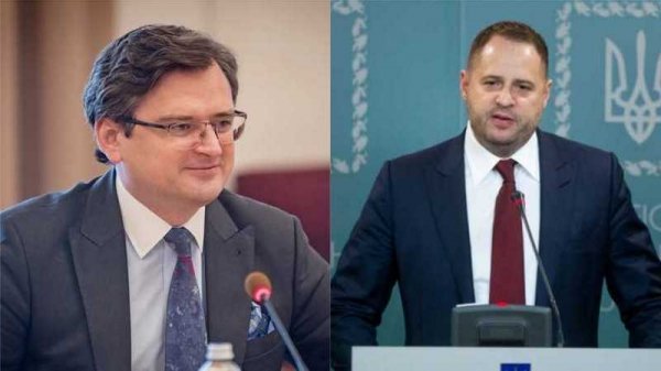 Кулеба и Ермак в Вашингтоне начали готовить визит Зеленского в США