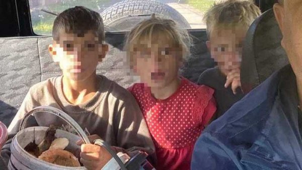 На Закарпатье заблудились четверо детей-ромов: что известно о поисках
