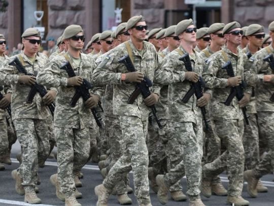 Парад до Дня Незалежності України: де і коли дивитися онлайн трансляцію