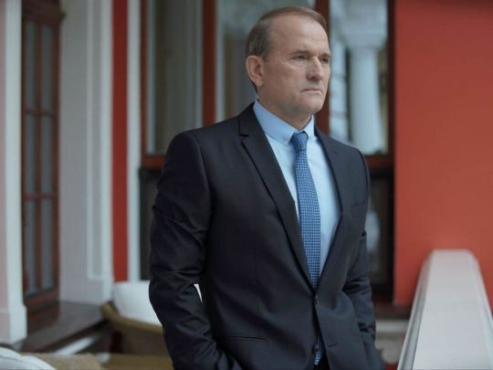 Плівки Медведчука в НАБУ відсутні: блогер назвав причину