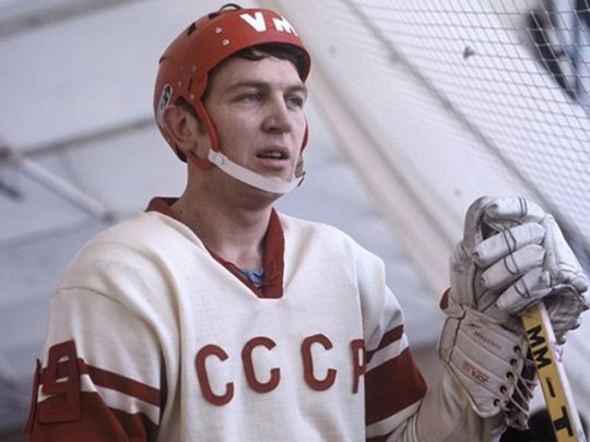 Помер дворазовий олімпійський чемпіон з хокею Володимир Шадрін
