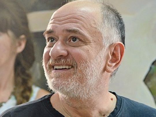 Помер відомий український художник Олександр Ройтбурд